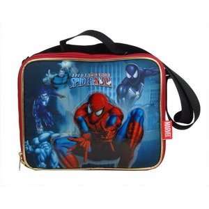  Back to School Saving   Marvel Spiderman Inslated Lunch 