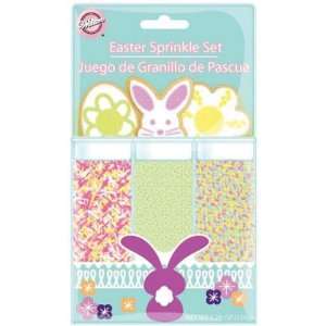  EASTER SPRINKLE SET