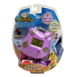  Disney Pixie Hollows Clickables Fairy Game Case Pack 6 