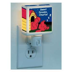  Clifford Sweet Dreams Nightlight