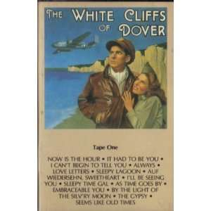  The White Cliffs of Dover Casette Tape 1, 2, and 3 