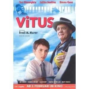  Vitus Poster Movie Swiss 27x40