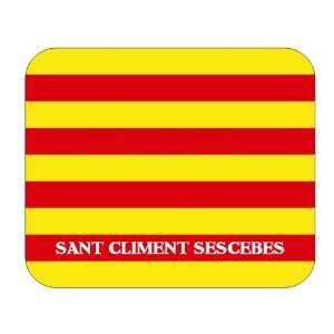   (Catalonia), Sant Climent Sescebes Mouse Pad 