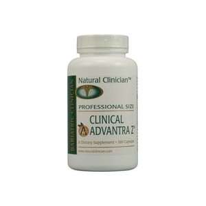  Natural Clinician Clinical Advantra Z    180 Capsules 