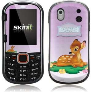 Skinit Bambi Vinyl Skin for Samsung Intensity II SCH U460 