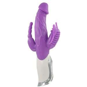  Delights Twin Stimulator Vibrator 