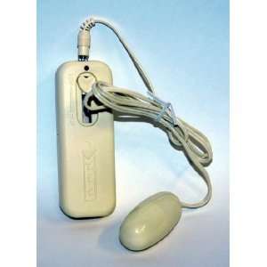    Power Ivory Bullet Stimulator Vibrator