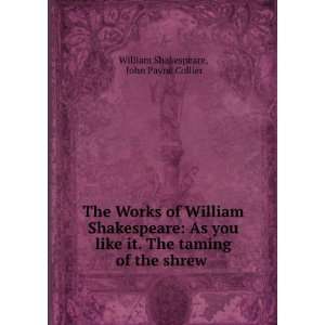   of William Shakespeare, ed. by H. Staunton William Shakespeare Books