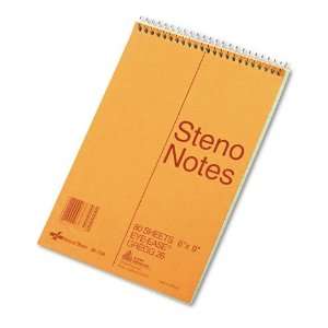 National Brand Products   National Brand   Standard Spiral Steno Book 