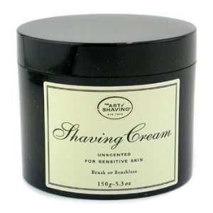  Shaving Cream   Unscented ( For Sensitive Skin )   150g/5 