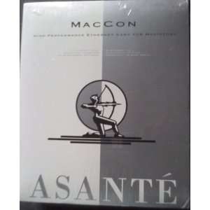  Asante MacCon   Network adapter   PDS   EtherTalk   10Base 