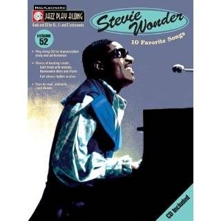 Books stevie wonder songbook