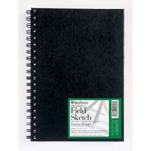   Hardcover Recycled Field Sketch Books 12 in. x 9 in.