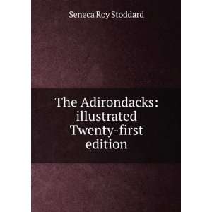    illustrated Twenty first edition Seneca Roy Stoddard Books