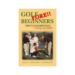  Golf Fore Beginners