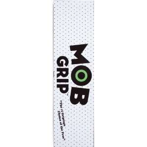  Mob 100 Box 9x33 Black Griptape Skateboarding Griptape 