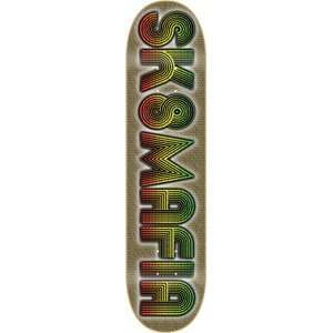  Sk8mafia Hemp Skateboard Deck   8