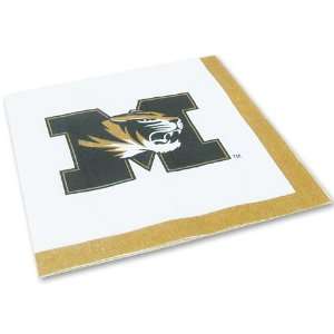  MU Luncheon Napkins 20 cnt.