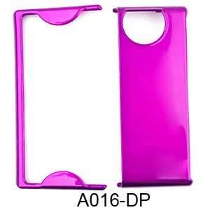   COVER CASE FOR KYOCERA ECHO DARK PURPLE Cell Phones & Accessories