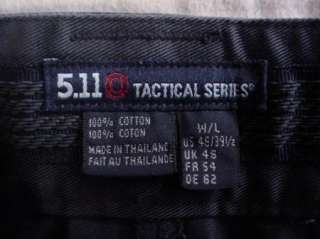 11 Tactical Series Pants Mens Big & Tall   size 46 x 39 1/2   meas 