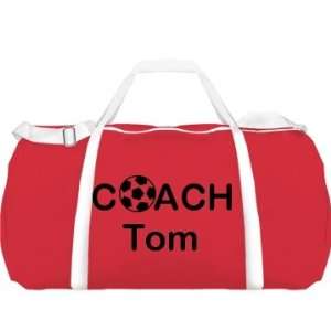 Coach Tom Custom Sport Roll Bag