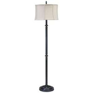  House of Troy Coach Floor Lamp Bronze Finish