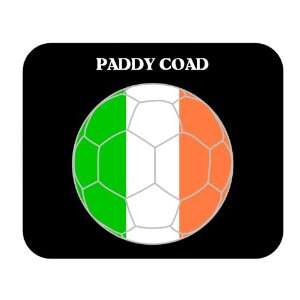  Paddy Coad (Ireland) Soccer Mouse Pad 