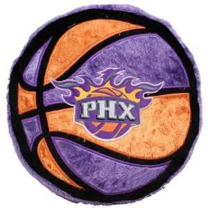  Phoenix Suns 14 Inch Team Logo Plush Pillow Sports 