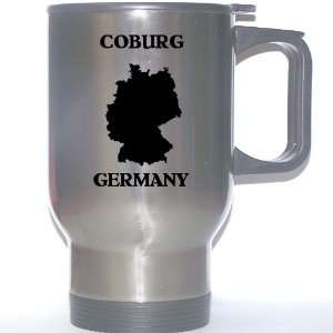  Germany   COBURG Stainless Steel Mug 