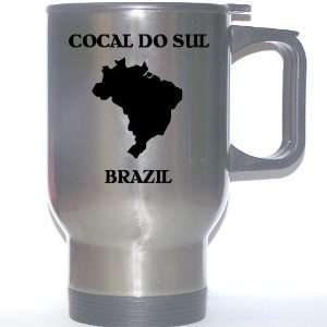  Brazil   COCAL DO SUL Stainless Steel Mug Everything 
