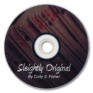  Sleightly Original by Cody Fisher Toys & Games