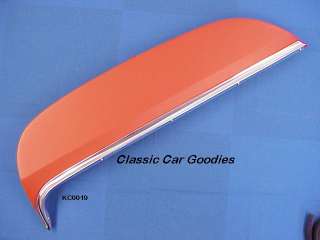 1970 1972 Chevy Monte Carlo Fender Skirts Kit 1971 New  