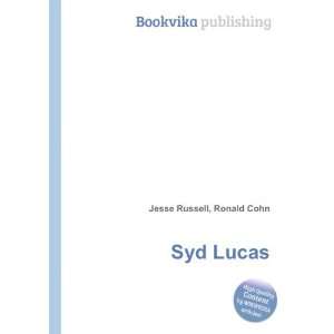  Syd Lucas Ronald Cohn Jesse Russell Books