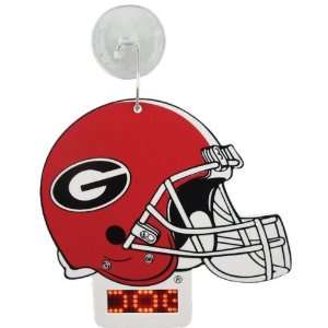  788976   NCAA Light Up Helmet   Georgia Bulldogs Case Pack 