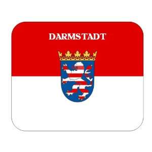  Hesse [Hessen], Darmstadt Mouse Pad 