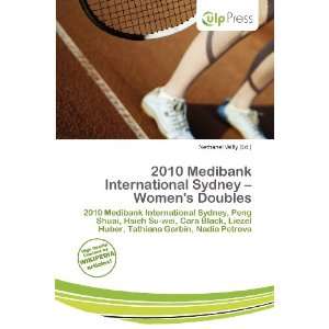   Sydney   Womens Doubles (9786136556901) Nethanel Willy Books