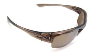 Oakley Sunglasses Bottlecap XL Brown Smoke w/Tungsten Iridium 