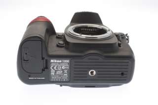   SLR Camera Body   10.2MP   Under 3000 Shutter Actuations  
