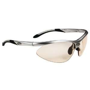 BBB Winner PH Sport Sunglasses   Matte Silver   Photochromatic Lenses 