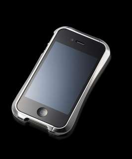 Draco IV (DEFF Cleave) iPhone 4 & 4s Aluminum Bumper Case (Matte 