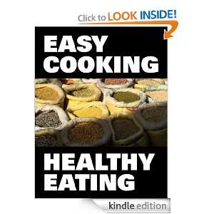 Easy Cooking and Healthy Eating Weekly Set of Simple Recipes (Five 