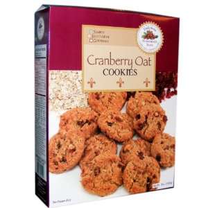 Simply Indulgent Gourmet Cranberry Oat Grocery & Gourmet Food