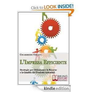 Impresa Efficiente (Italian Edition) Chiarissimo Colacci  