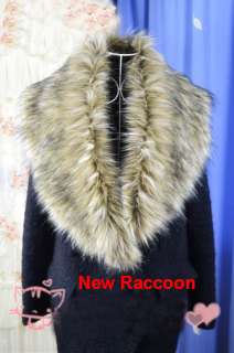 Trendy Faux Fur Shrug Scarf Wrap Collar 8 Colors Bride  