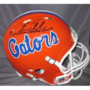   Florida Revolution Proline Helmet   Autographed College Helmets