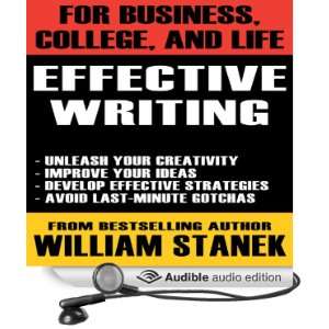  Effective Writing for Business, College, and Life (Audible 