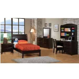 Phoenix Youth Bedroom Set by Coaster 