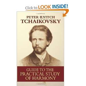   (Dover Books on Music) [Paperback] Peter Ilyitch Tchaikovsky Books