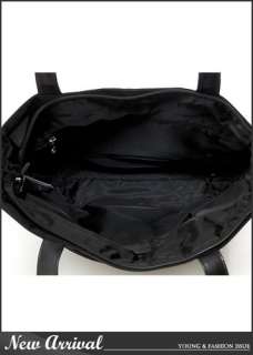 BN Adidas Active C SHOUL Tote Shopping Bag Black  