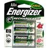 Energizer Family Charger for AA AAA C D 9V Batteries  